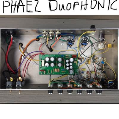 Phaez Duophonic 2020 - Black image 4