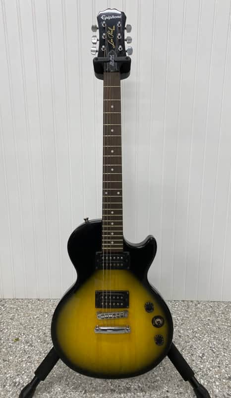 Epiphone Elec Guitar Les Paul Sp image 1