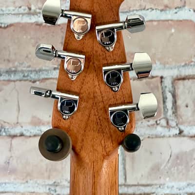 Ovation 1861 Standard Balladeer USA 1995 - Honey Burst image 7