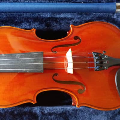 Strobel ML-80 Student Series 4/4 Size Violin           SN13382010 image 2