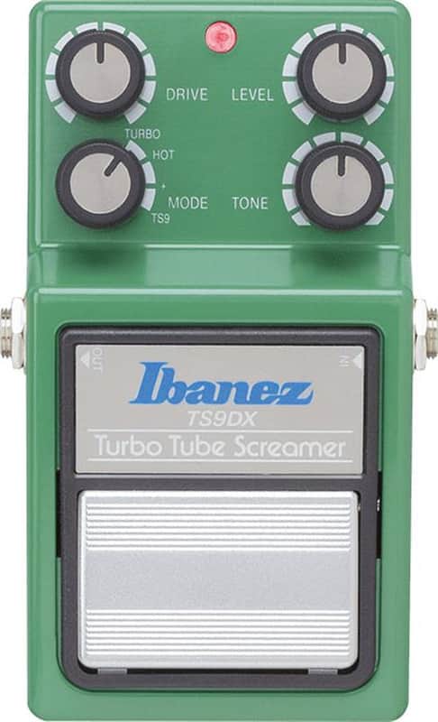 Ibanez TS9DX Turbo Tube Screamer image 1