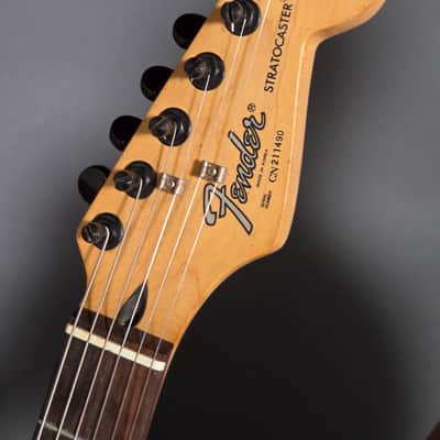 Fender Stratocaster - 1992 - Made in Korea - Squier Series image 6