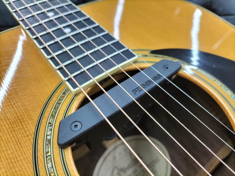 FENDER SAC-05 Acoustic Guitar | Reverb Poland