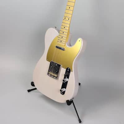 Fender JV Modified '50s Telecaster 2022 - 2024 - Worn Blonde image 9