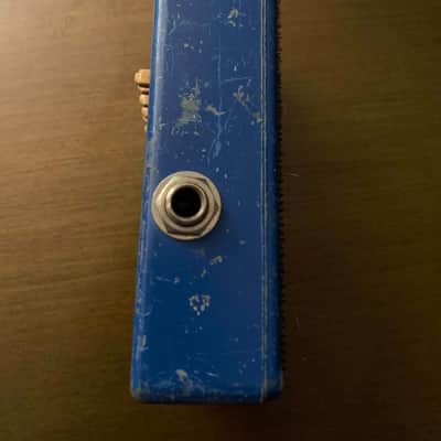MXR MX-109 Six Band Graphic Equalizer 1976 - 1984 - Blue image 3