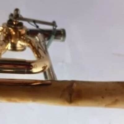 Bach Soloist F-Trigger Trombone With Case, MP, Good Condition image 19