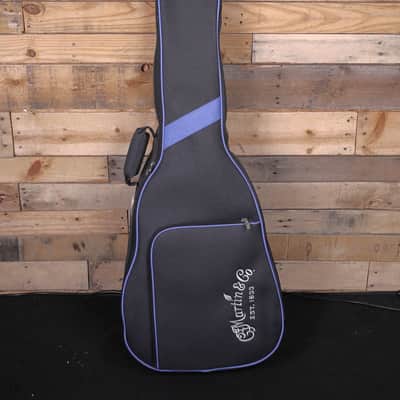 Martin GPC-X2E Cocobolo Left-Handed Acoustic/Electric Guitar Natural w/ Case image 8