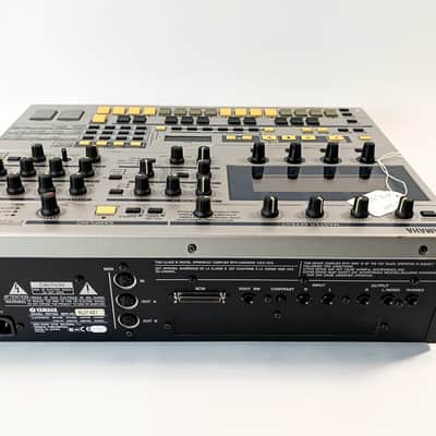 Yamaha RS 7000 Sampler Synthesizer Sequencer Workstation Music Production System (Serviced / Warranty) image 4