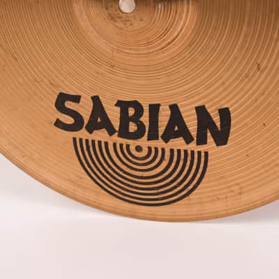 Sabian B8 16" Thin Crash Owned by Liars image 3