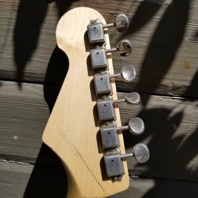 Stratocaster Samsonite Special Custom Guitar image 5