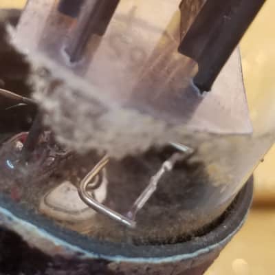 RCA VT-231 tNOS AT1000 TESTED Vacuum Tube WWII military JAN-CRC-6SN7-GT dual triode 1941-1948 image 8