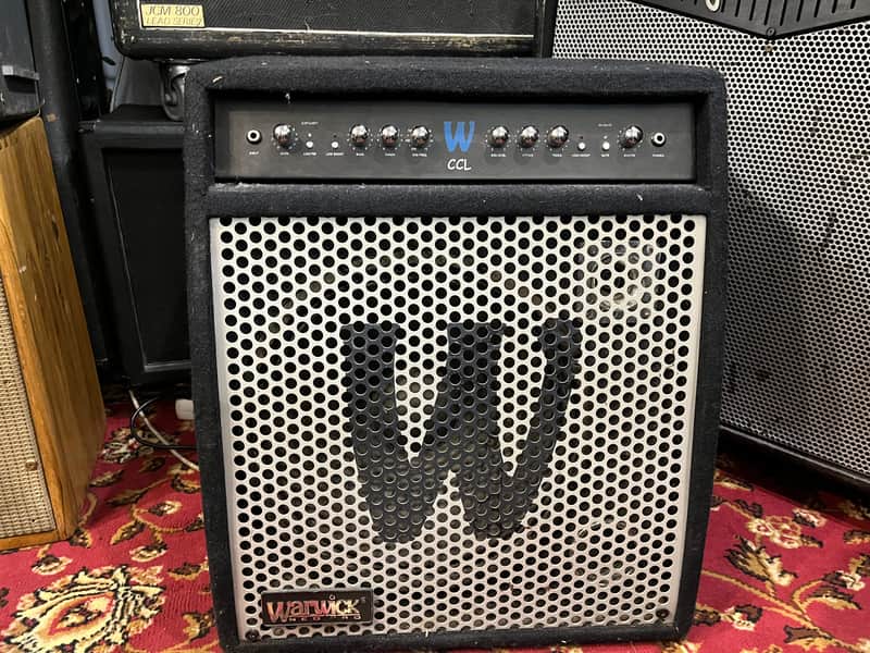 Warwick CCL bass combo image 1