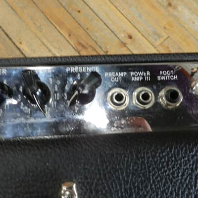 Fender HOT ROD DEVILLE 2000s - Black image 5