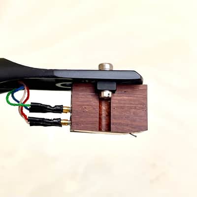 Koetsu Rosewood MC Phono Cartridge, Samarium-Cobalt Magnet, Hight purity copper coil, Boron Cantilever image 17
