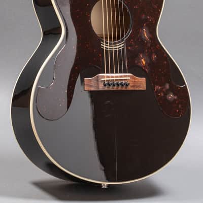 Gibson J-180 Everly Brothers 1987, Black image 2