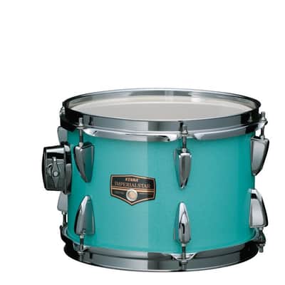 Tama IPT13RB-SLM Imperialstar Rack Tom 13 - Sky Blue Mist/Black Nickel HW image 5