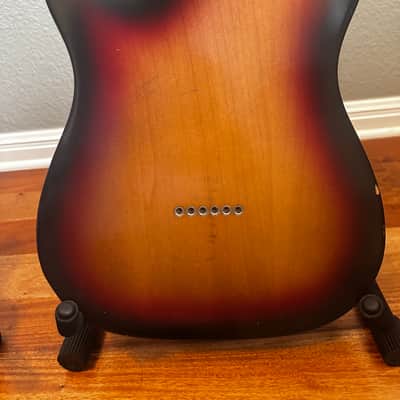 USA Fender Highway One Telecaster with Bigsby Vibrato Tremolo image 6