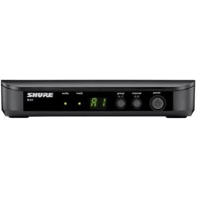 Shure BLX24/B58 Handheld Wireless System with BETA 58A, H11 Band image 3