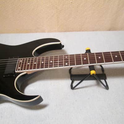 Ibanez RG Superstrat 2000's Black / Natural image 24