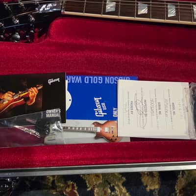 Gibson Les Paul Standard HP 2018 - Hot Pink Fade Left Handed image 8