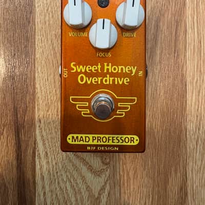Mad Professor Sweet Honey Overdrive Pedal | Reverb