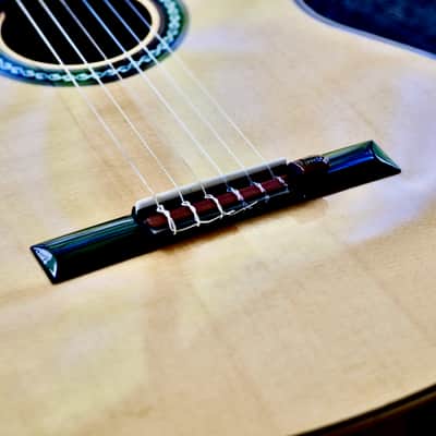 Cordoba C12 650mm Classical Guitar C12 SP/IN  Spruce/Indian Rosewood image 6