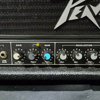 1984 Peavey Rock Master Vintage Tube Series 120-Watt Guitar Head image 2