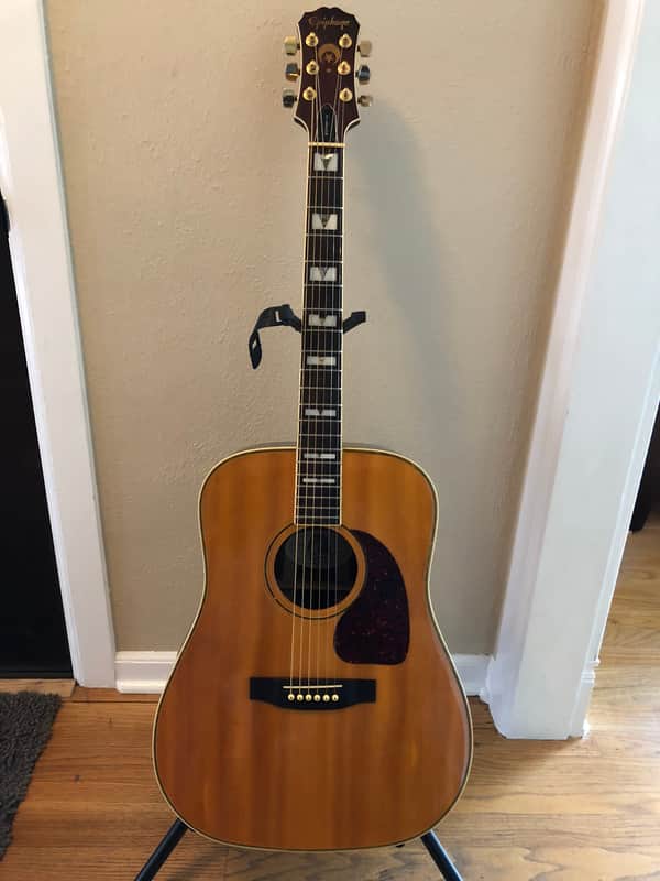 1992-93 Epiphone PR775S 