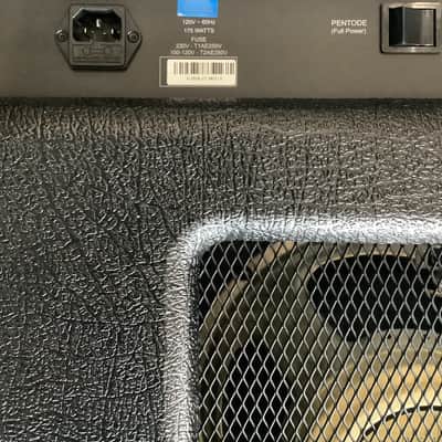 Marshall DSL 40C LATE 2000’s - BLACK image 8