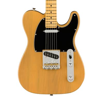 Used Fender American Professional II Telecaster - Butterscotch Blonde image 1