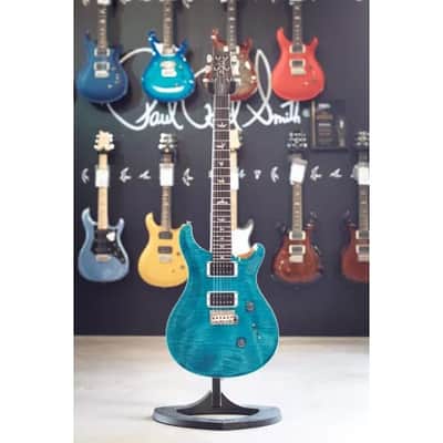 PRS GUITARS - CUSTOM 24 CARROLL BLUE image 7