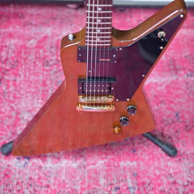 Fernandes Explorer Custom Relic lawsuit Era Nitro Lacquer image 19