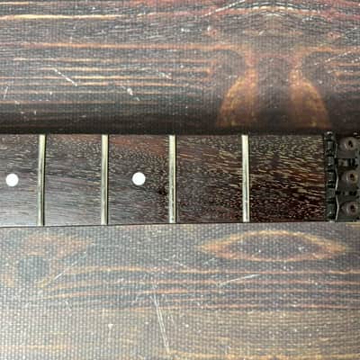 90s Charvel by Jackson AR-070 Concorde Head Neck Regular Scale 22F Made in Japan image 3