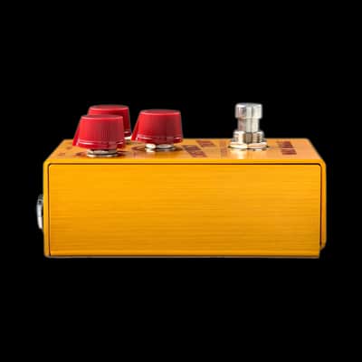 Way Huge WM20 Smalls Conspiracy Theory Professional Overdrive Pedal image 3