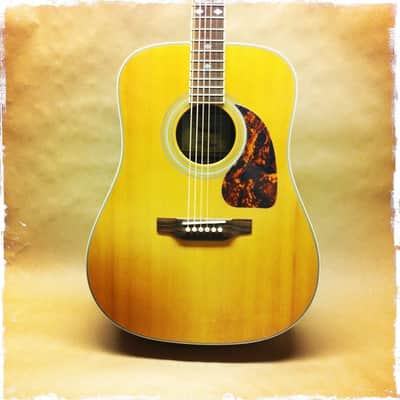 Epiphone Masterbilt DR-500M Acoustic Guitar image 4
