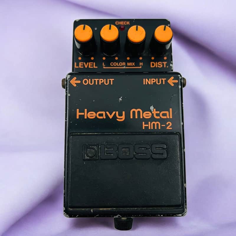 Boss HM-2 - Heavy Metal