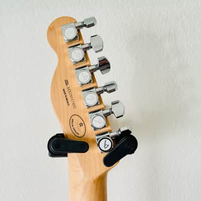 Fender Telecaster 2019 - Electron Green - Lindy Fralin Pickups image 4