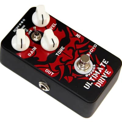 Joyo JF-02 Ultimate Drive Overdrive Pedal,price include the import duty for US buyer image 6
