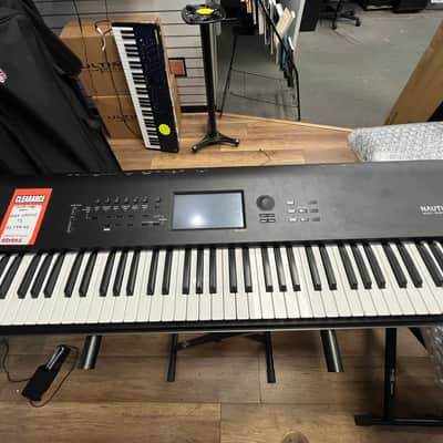 Korg Nautilus 73