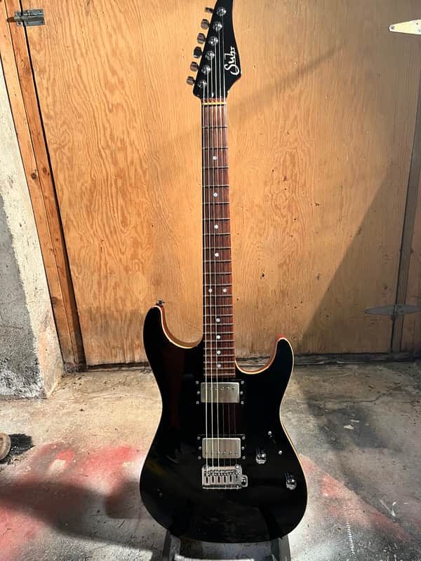 Suhr Pete Thorn Signature Standard