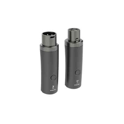 NUX B-3RC Wireless Microphone System - 2.4 GHz image 2