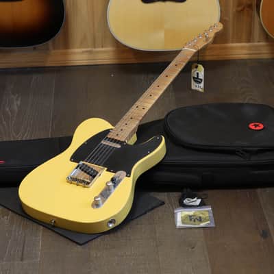 2025 LSL T-Bone Era Series 52 Electric Guitar Butterscotch Blonde + GB image 1