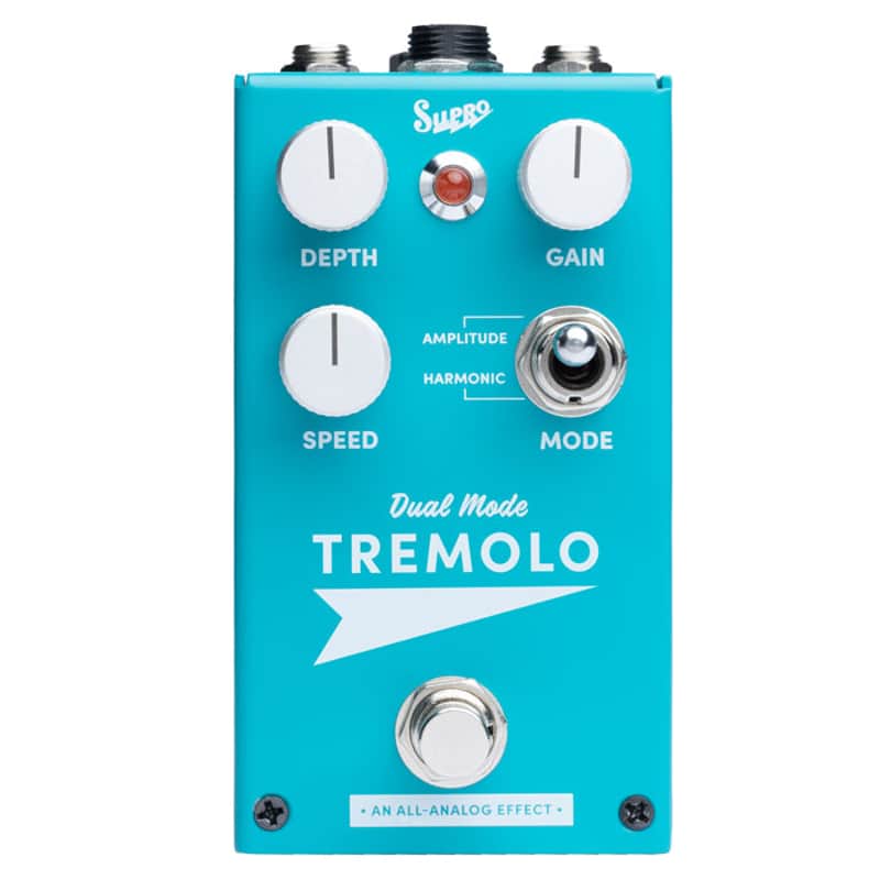 Supro Tremolo Pedal image 1