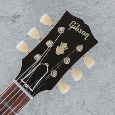 Gibson Custom Shop Historic Collection 1959 ES-335 Reissue Vintage Natural VOS 2025 image 8