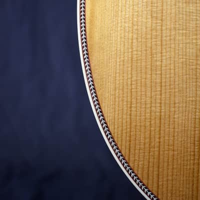 Collings OM2H A T Baked Adirondack Traditional image 16