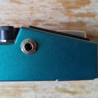 Ibanez TS9B Tube Screamer Bass 2011 - Present - Black image 2