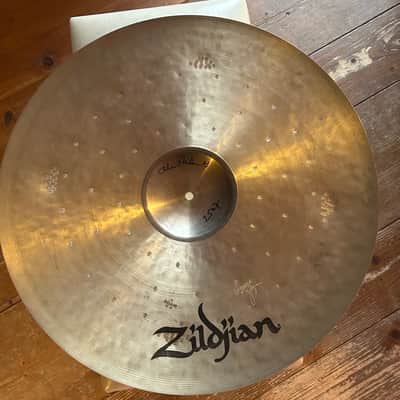 Zildjian 22" K Constantinople Renaissance Ride -Adam Nussbaum Signed!- image 10