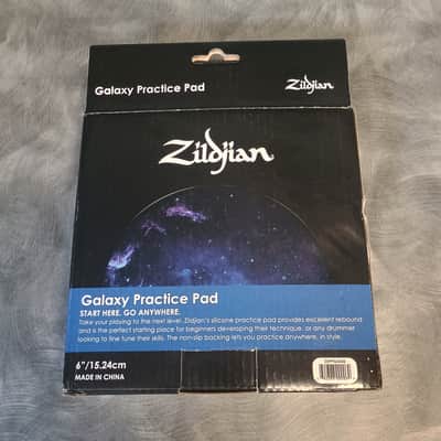 Zildjian Galaxy Practice Pad 6" image 2