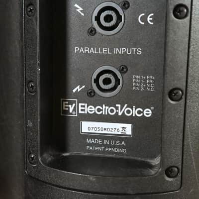 Electro-Voice (EV) ZX1-100 8" 2-Way Passive Loudspeaker (PAIR) CG012EK image 7