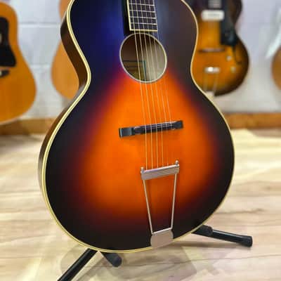 Epiphone Masterbilt Zenith 2016 - Vintage Sunburst image 1